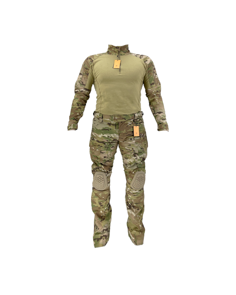 Uniforme CONQUER ECR MC XL | Airsoft Yecla