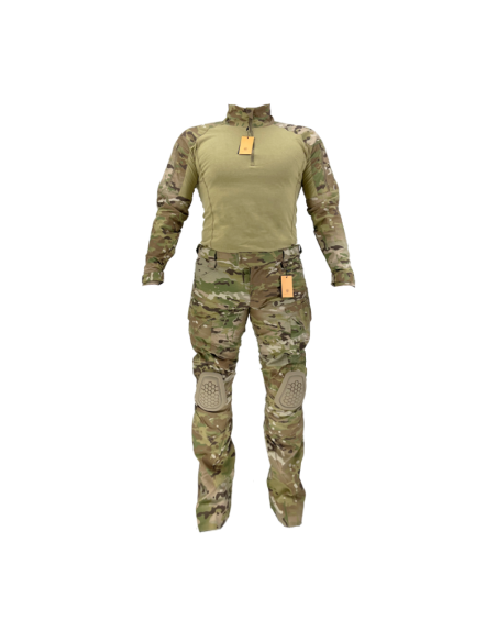 Uniforme CONQUER ECR MC XL | Airsoft Yecla