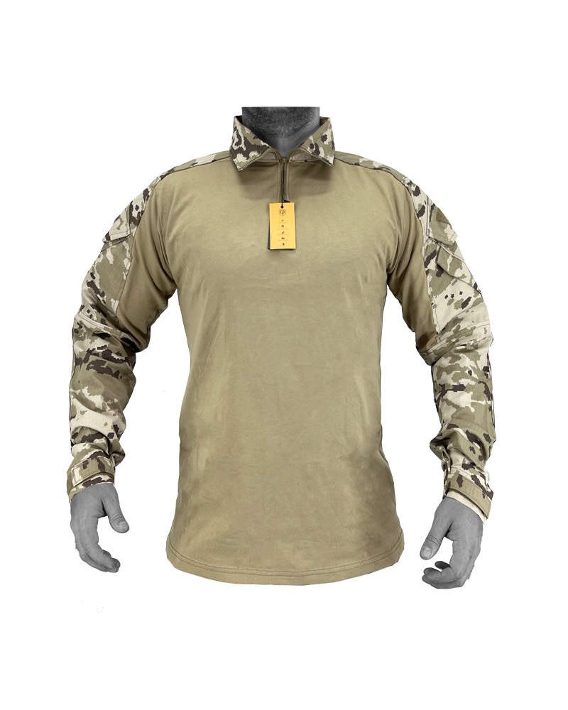 Camisa DLX SHIRT SD talla L - CONQUER | Airsoft Yecla