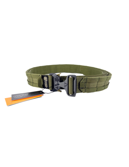 Cinturón doble Double Belt M OD - CONQUER | Airsoft Yecla 2