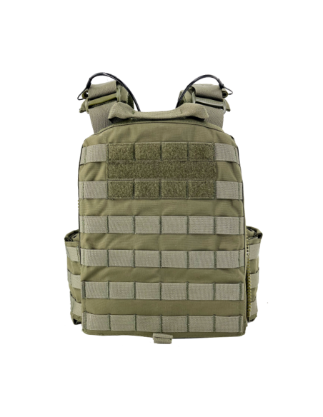 Chaleco portaplacas CONQUER APC - RG