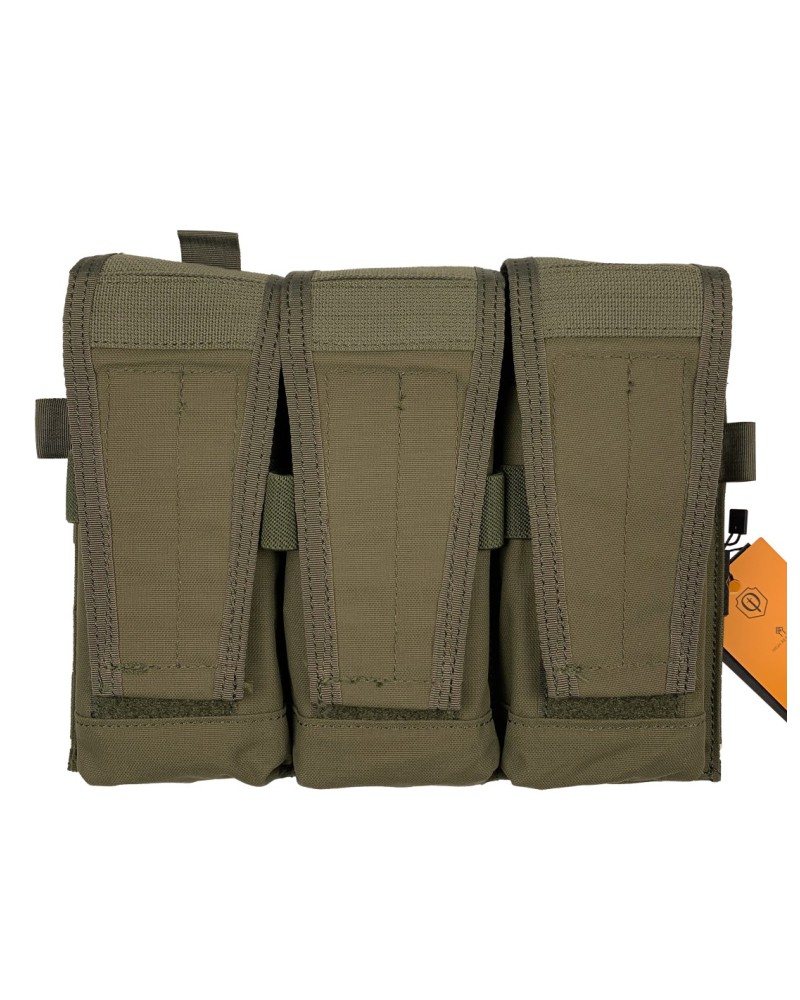 Portacargadores triple CVS - CONQUER | Airsoft Yecla
