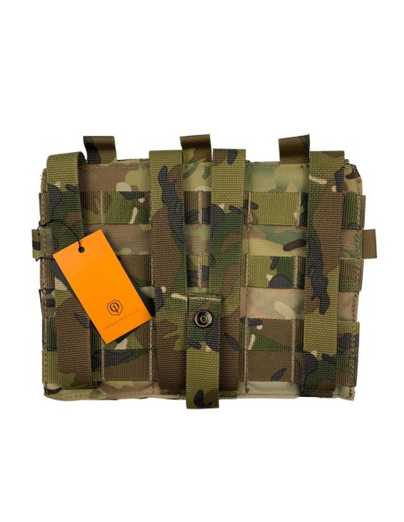 Funda triple para cargadores CVS - CONQUER | Airsoft Yecla 2
