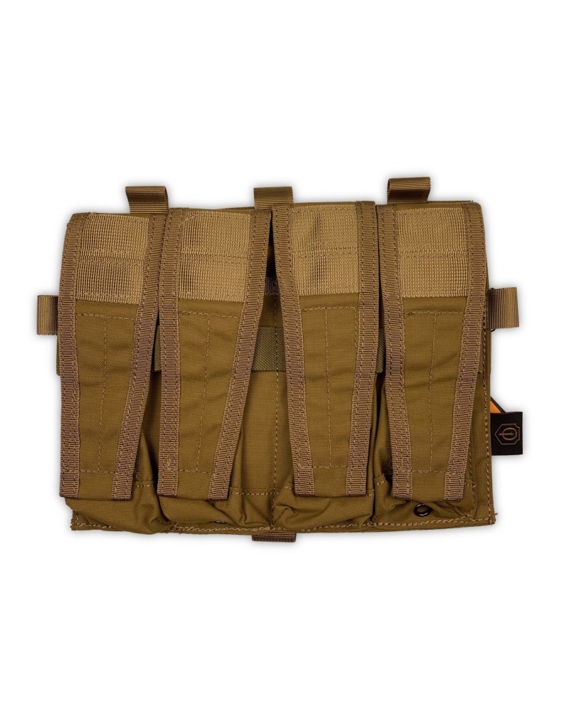 Portacargadores CVS Quad SMG CB - CONQUER