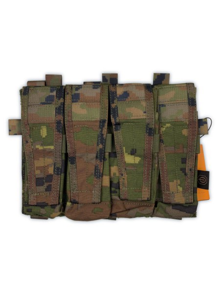 Funda portacargadores cuadruple CVS SW - CONQUER