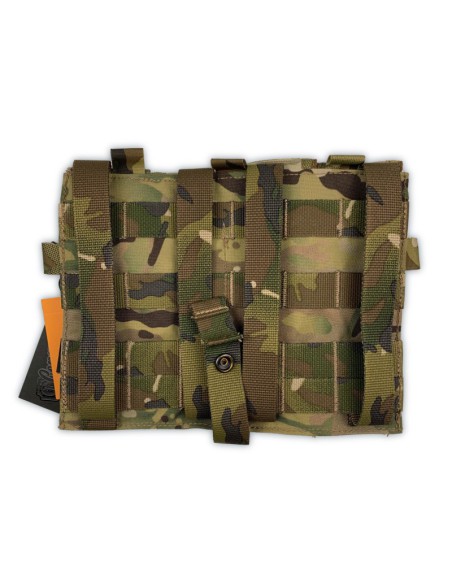 Funda Quad para 4 cargadores SMG CVS - CONQUER | Airsoft Yecla 2