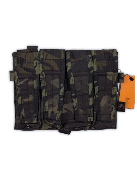 Portacargadores Quad para SMG CVS MCBK - CONQUER