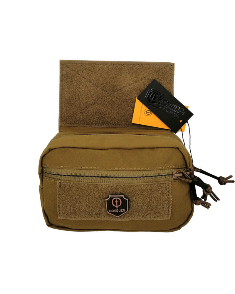 Funda Drop Down DDU POUCH CB - CONQUER | Airsoft Yecla