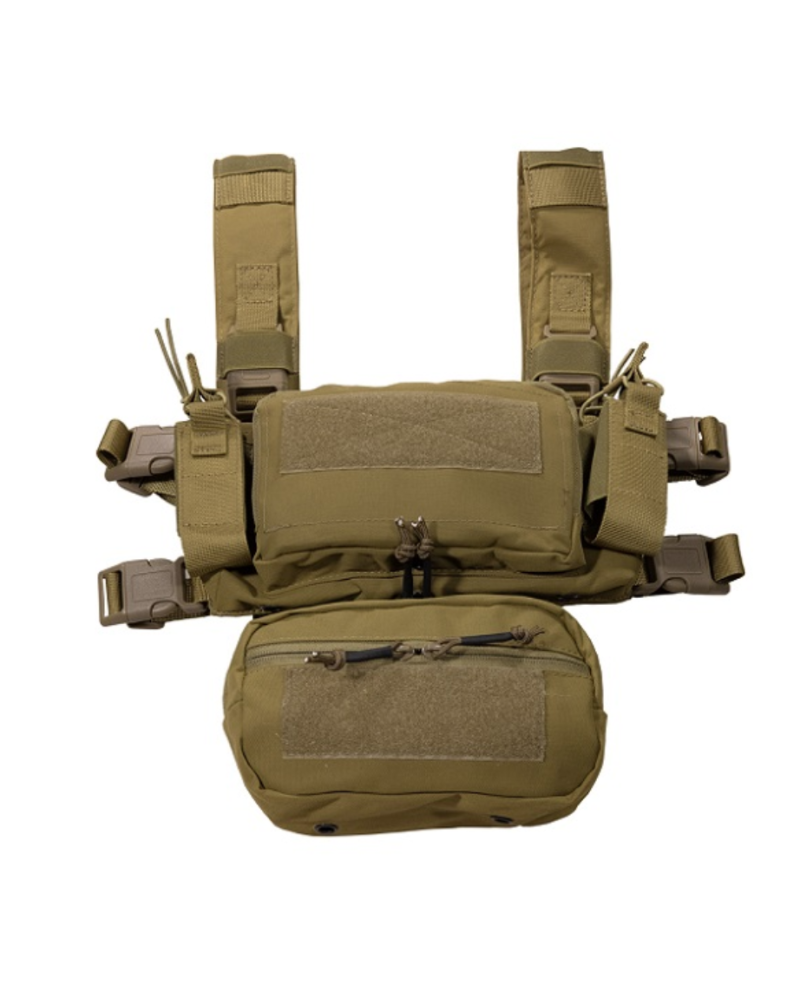 Funda Drop Down DDU POUCH CB - CONQUER | Airsoft Yecla