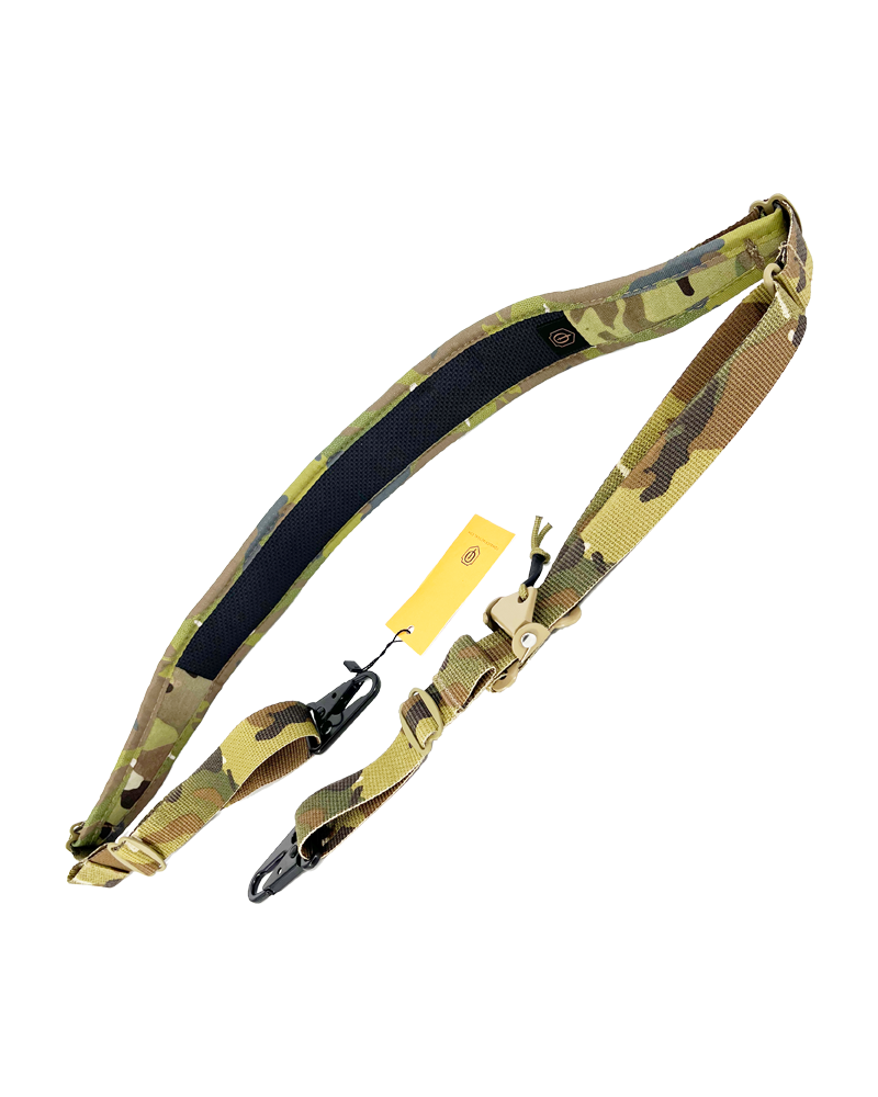 Eslinga táctica dos puntos DP GUN SLING - MC - CONQUER