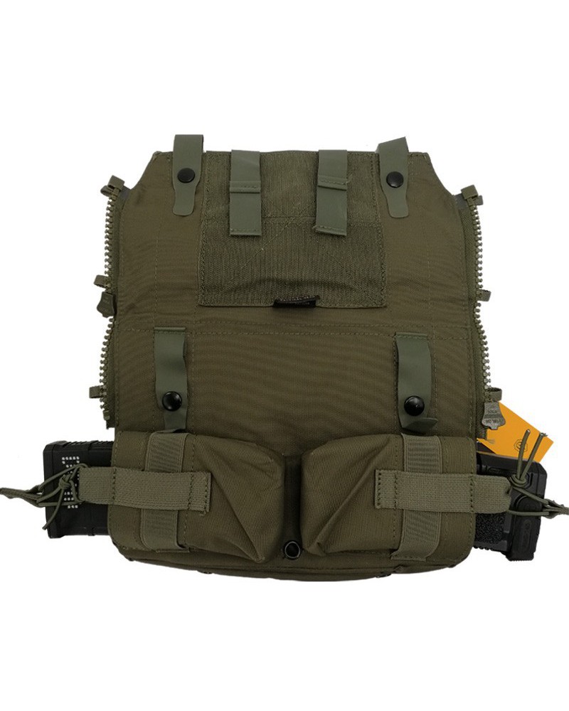 Backpanel C3 Expert CONQUER para APC y CVS - RG