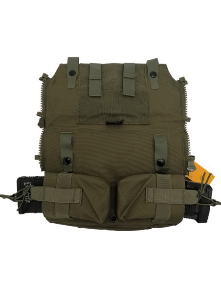 Backpanel C3 Expert CONQUER para APC y CVS - RG