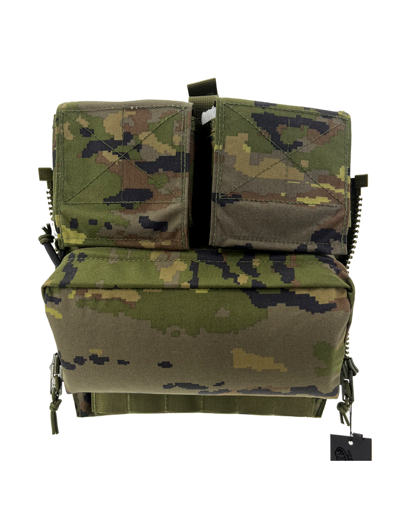 Backpanel C1 Smart SW - CONQUER | Airsoft Yecla