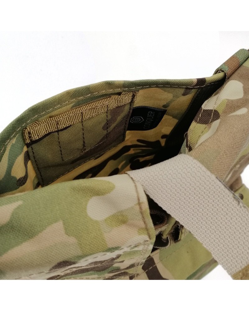 Backpanel C1 Smart SW - CONQUER | Airsoft Yecla
