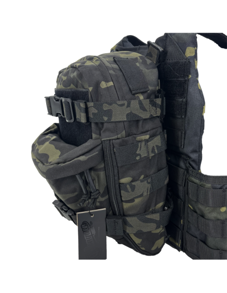 Mochila MOLLE Conquer - CB | Airsoft Yecla 2