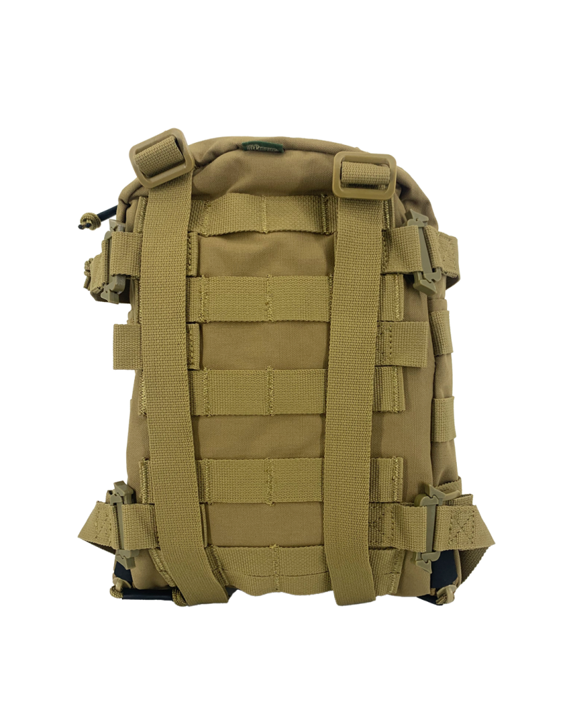 Mochila MOLLE Conquer - CB | Airsoft Yecla