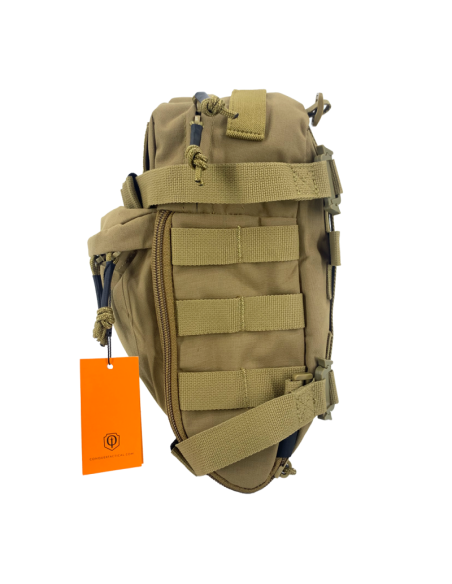 Mochila MOLLE Conquer - CB | Airsoft Yecla