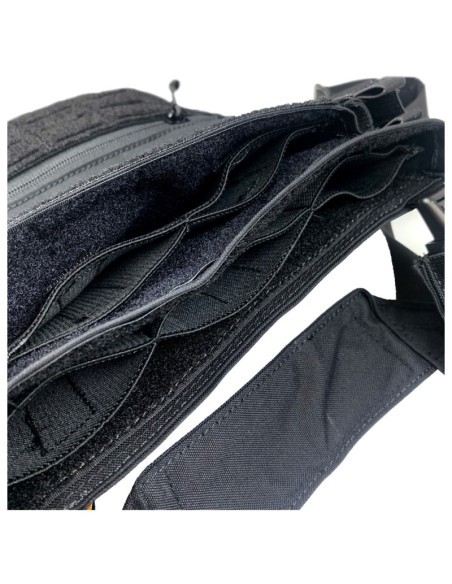 Chest Rig Core - BK - Conquer, modular y ligero
