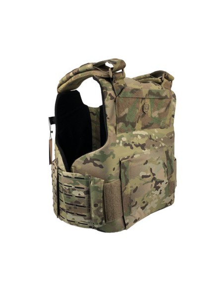 Chaleco CONQUER BAC MC compatible IIIA | Airsoft Yecla