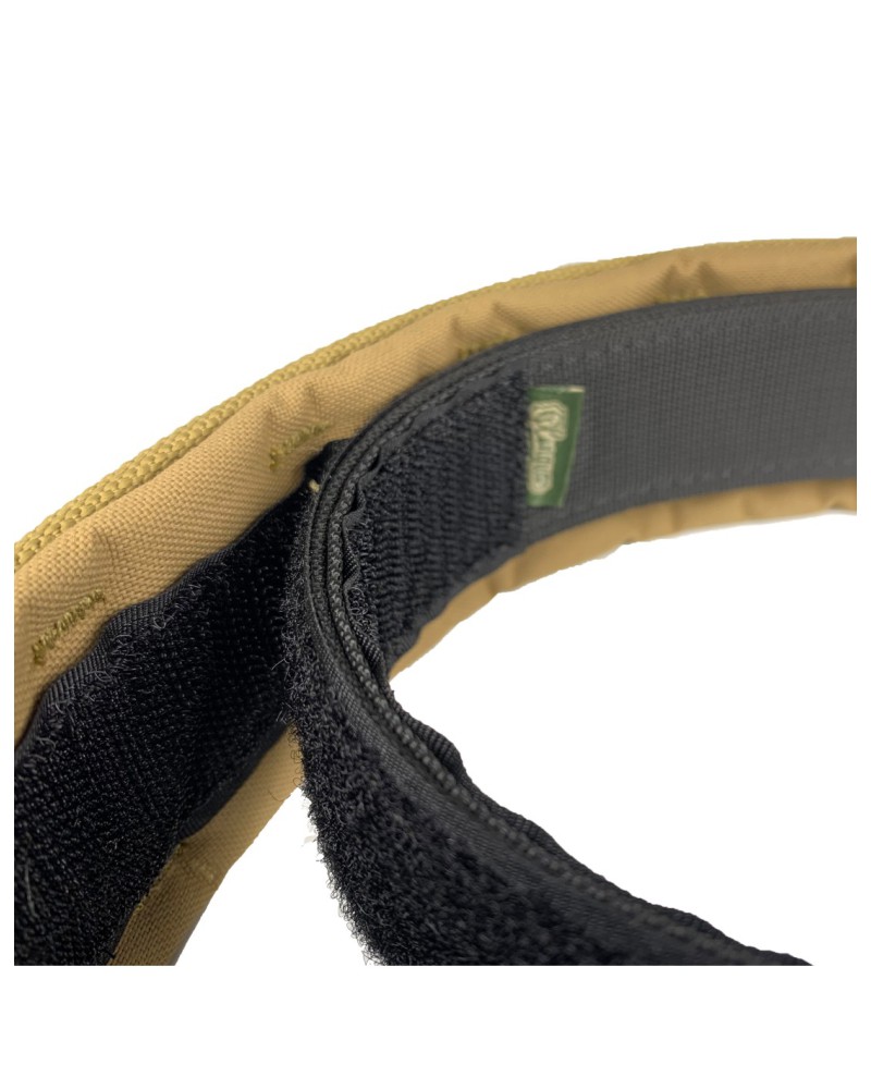Cinturón Heavy Tegris Belt CB talla M - Conquer | Airsoft Yecla