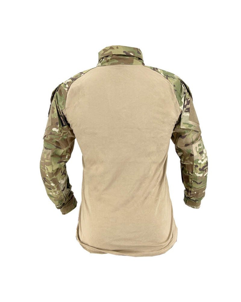 Camiseta DLX MC talla S - Conquer | Airsoft Yecla