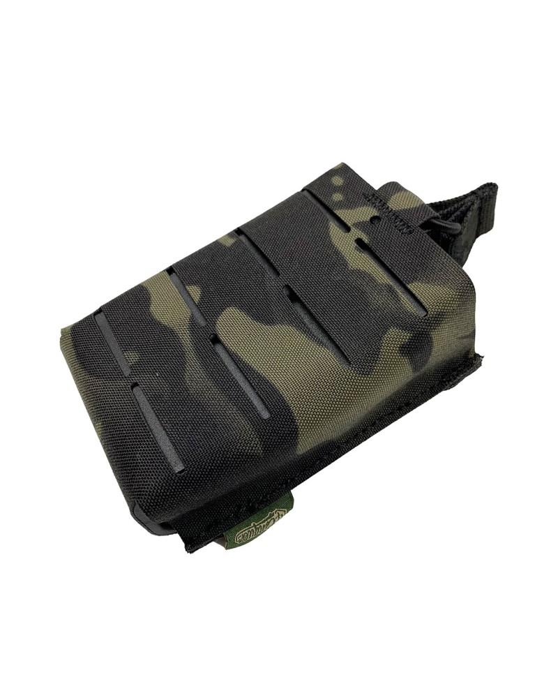 Funda portacargador rifle CONQUER LP MCBK | Airsoft Yecla