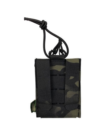 Funda portacargador rifle CONQUER LP MCBK | Airsoft Yecla