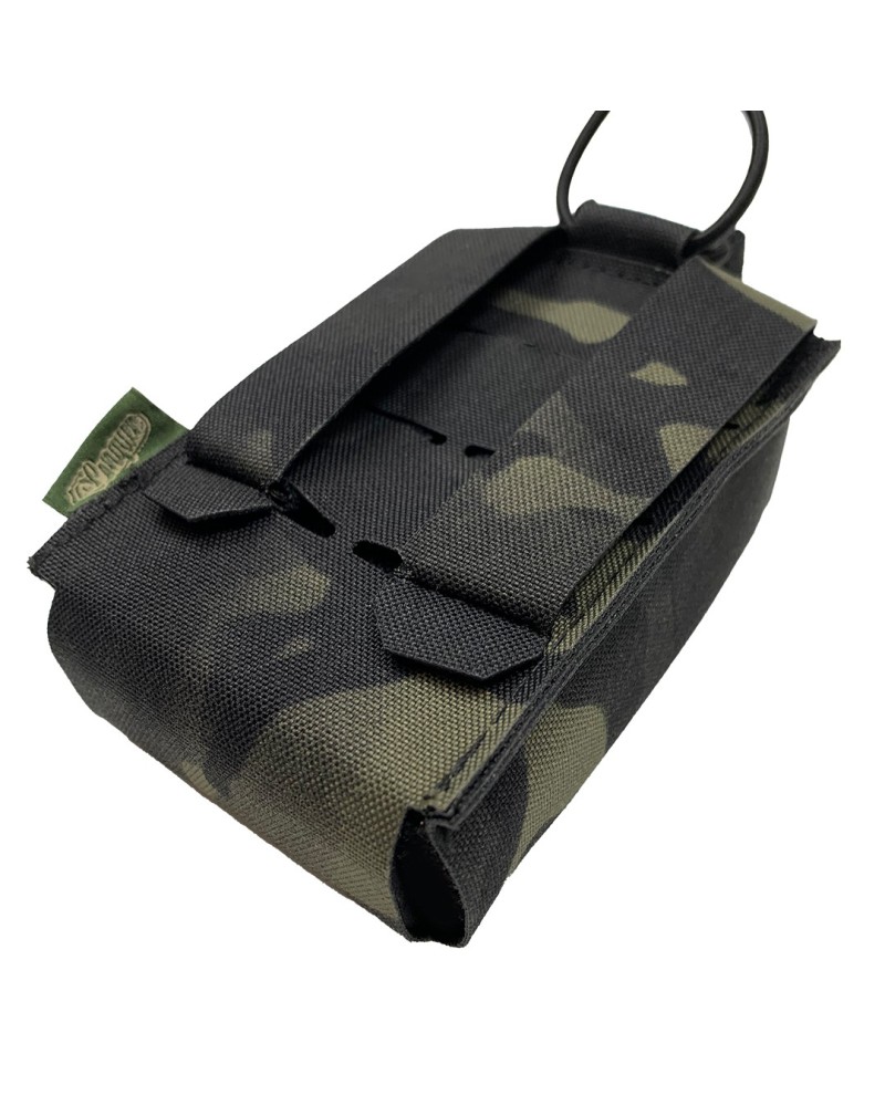 Funda portacargador rifle CONQUER LP MCBK | Airsoft Yecla