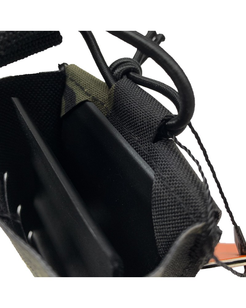 Funda portacargador rifle CONQUER LP MCBK | Airsoft Yecla