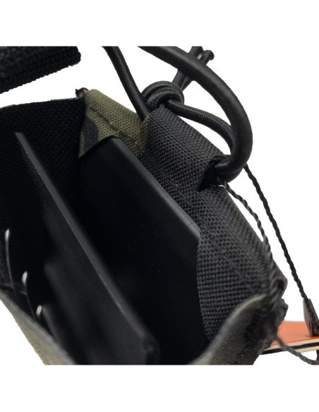 Funda portacargador rifle CONQUER LP MCBK | Airsoft Yecla