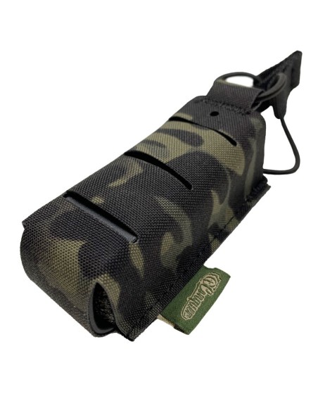 Funda para cargador de pistola Conquer LP MCBK