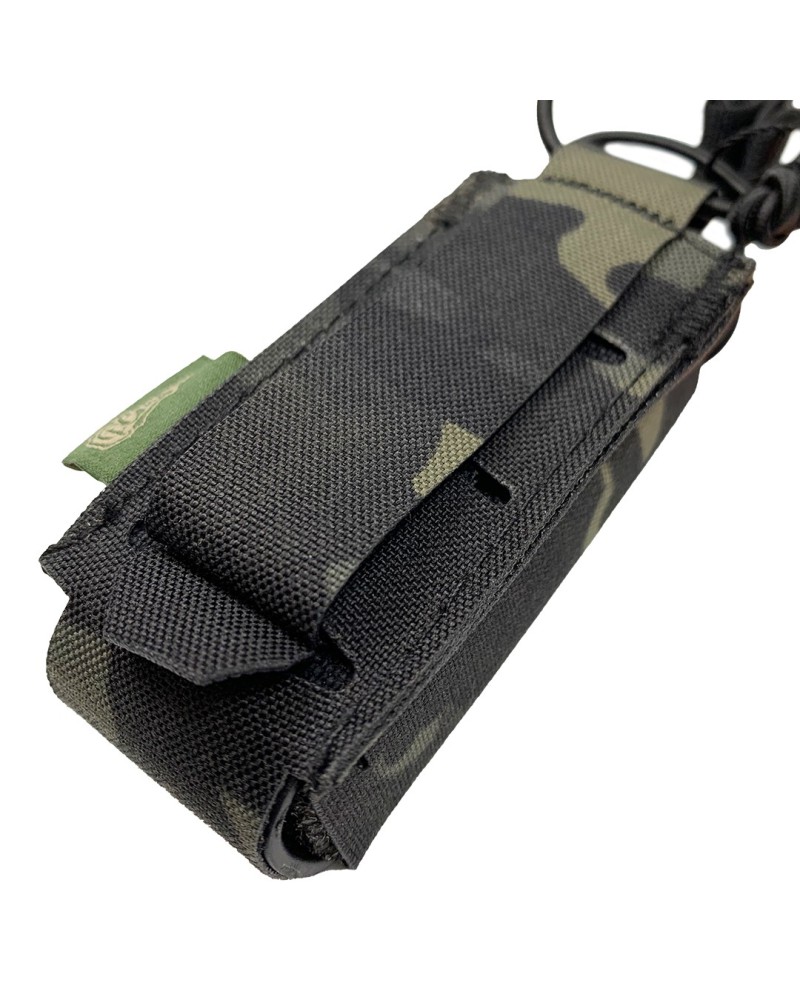 Funda cargador pistola Conquer LP MCBK - | Airsoft Yecla