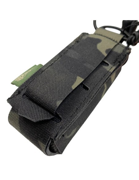 Funda cargador pistola Conquer LP MCBK - | Airsoft Yecla