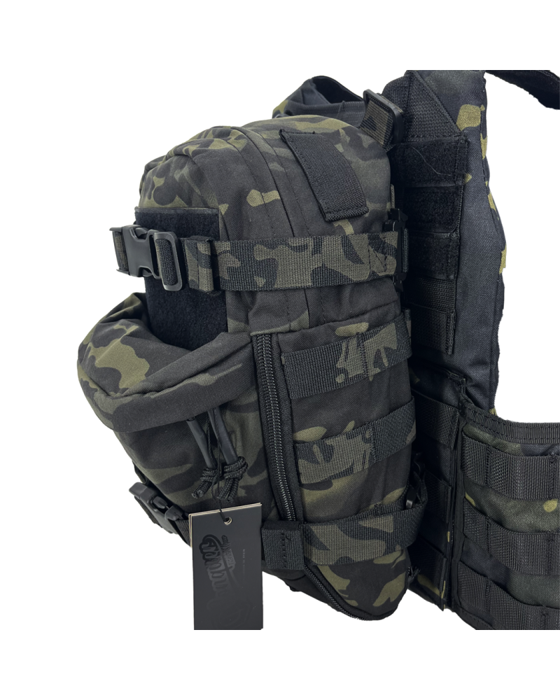Mochila MOLLE Conquer - RG | Airsoft Yecla