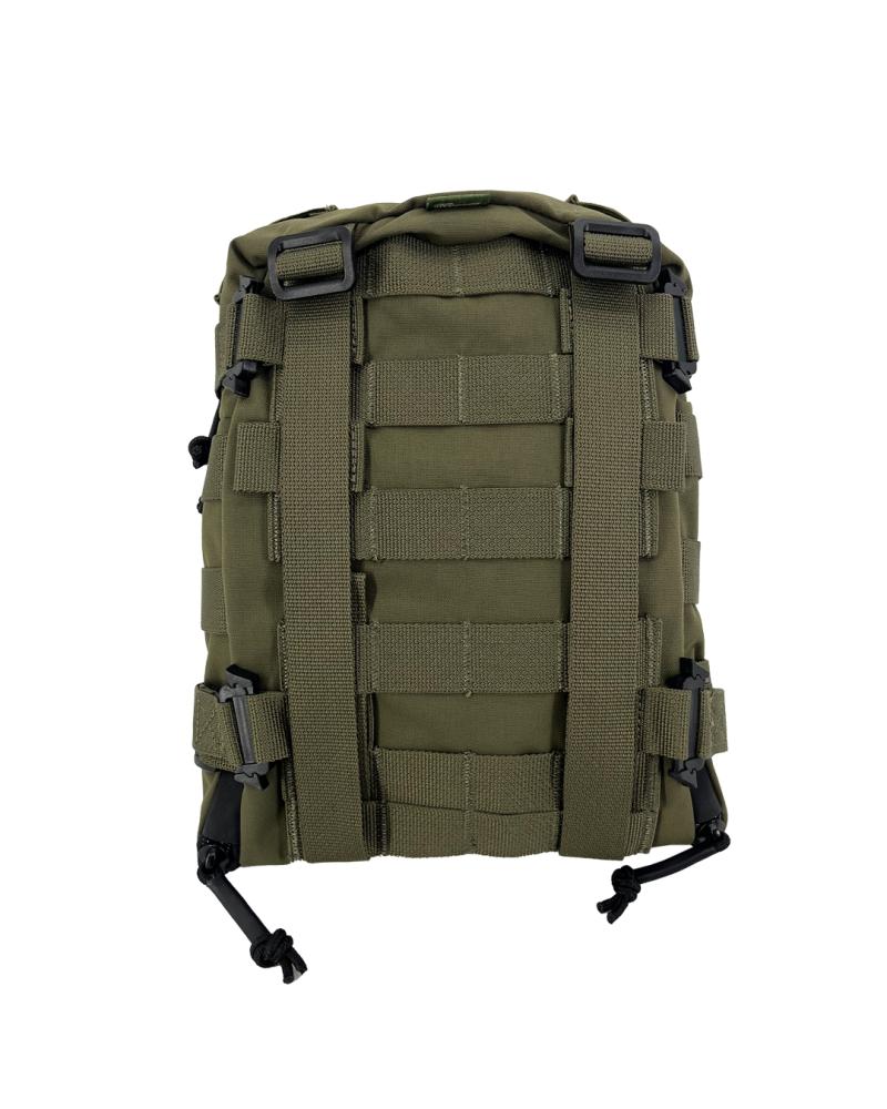 Mochila MOLLE Conquer - RG | Airsoft Yecla