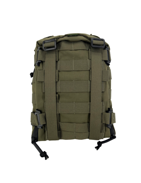 Mochila MOLLE Conquer - RG | Airsoft Yecla