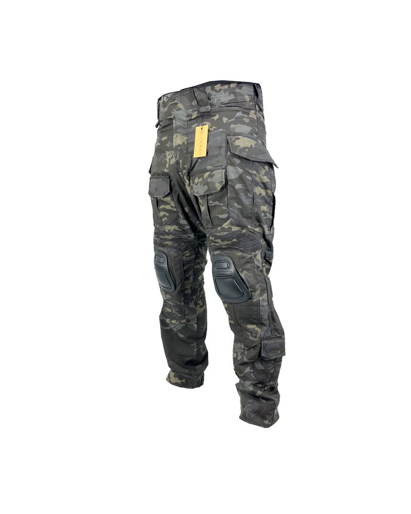 Pantalón DLX PANT MCBK XXL - CONQUER