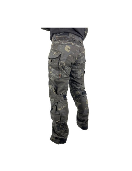 Pantalón DLX PANT MCBK XXL - CONQUER 2