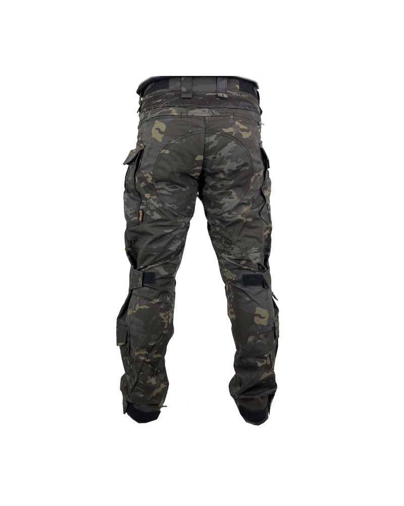 Pantalón DLX PANT MCBK XXL - CONQUER