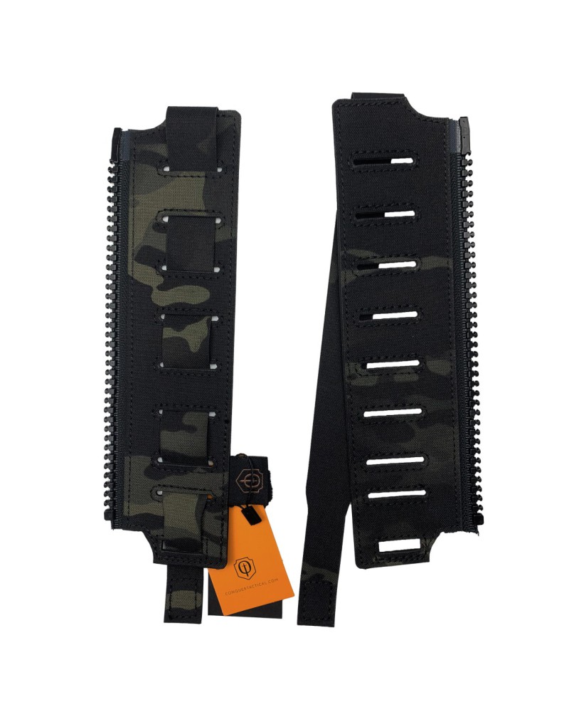 Adaptador ZIP para sistema MOLLE - MCBK | Airsoft Yecla