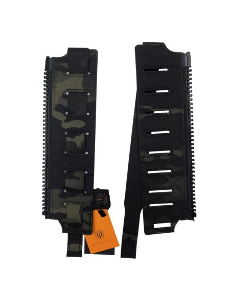 Adaptador ZIP para sistema MOLLE - MCBK | Airsoft Yecla