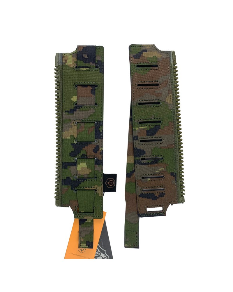 Adaptador ZIP para sistema MOLLE - SW | Airsoft Yecla