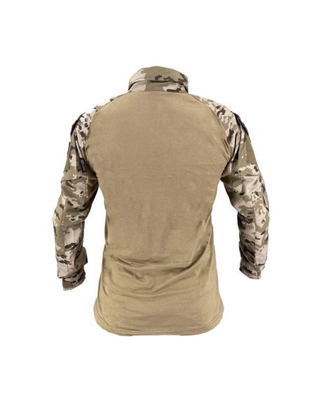 Camiseta CONQUER DLX SD talla S | Airsoft Yecla
