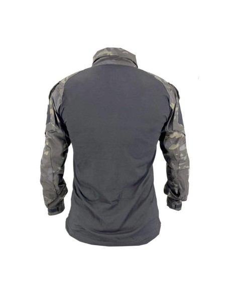 Camiseta DLX MCBK XS - CONQUER | Airsoft Yecla 2