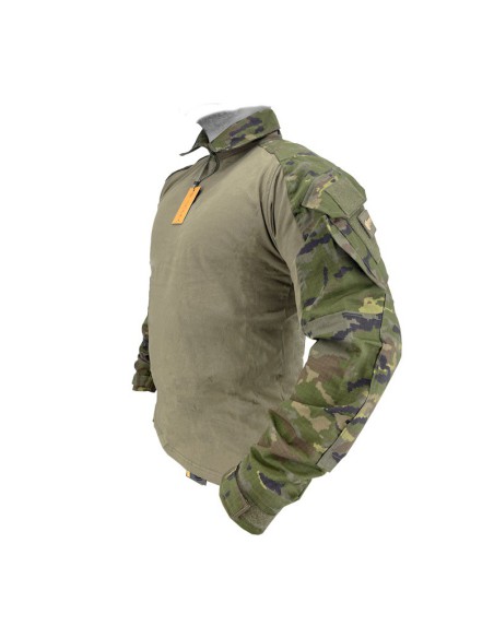 Camisa DLX Shirt Boscoso XXXL - CONQUER | Airsoft Yecla 2