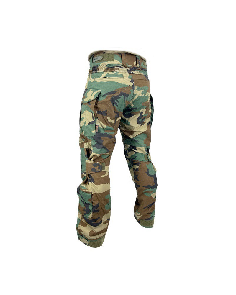 Pantalón DLX PANT Woodland L - Conquer