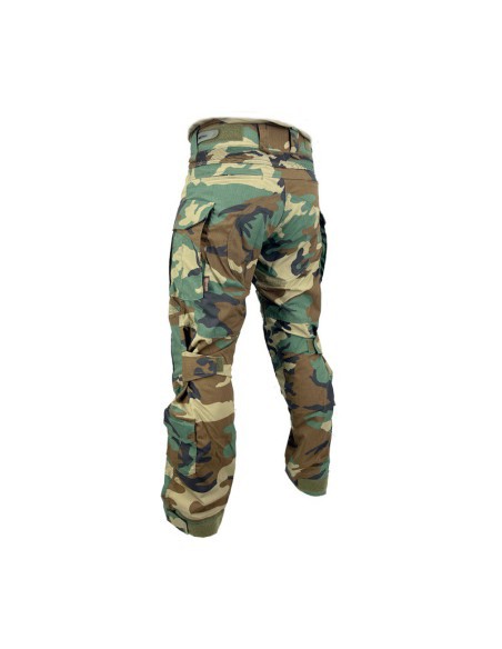 Pantalón DLX PANT Woodland L - Conquer