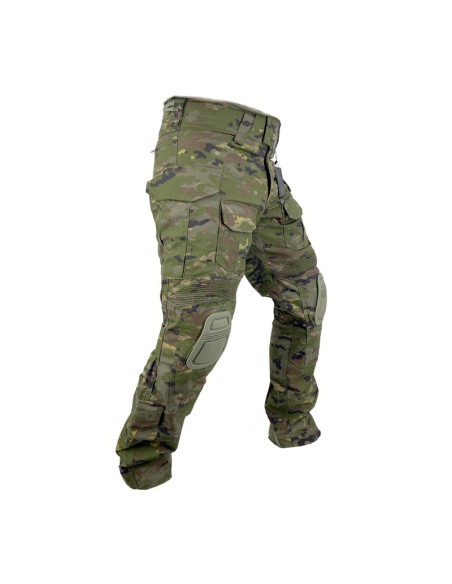 Pantalón DLX PANT Boscoso Talla M - Conquer