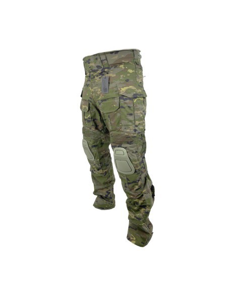 Pantalón DLX PANT Boscoso Talla M - Conquer | Airsoft Yecla