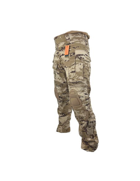 Pantalón CONQUER DLX SD XS | Airsoft Yecla 2